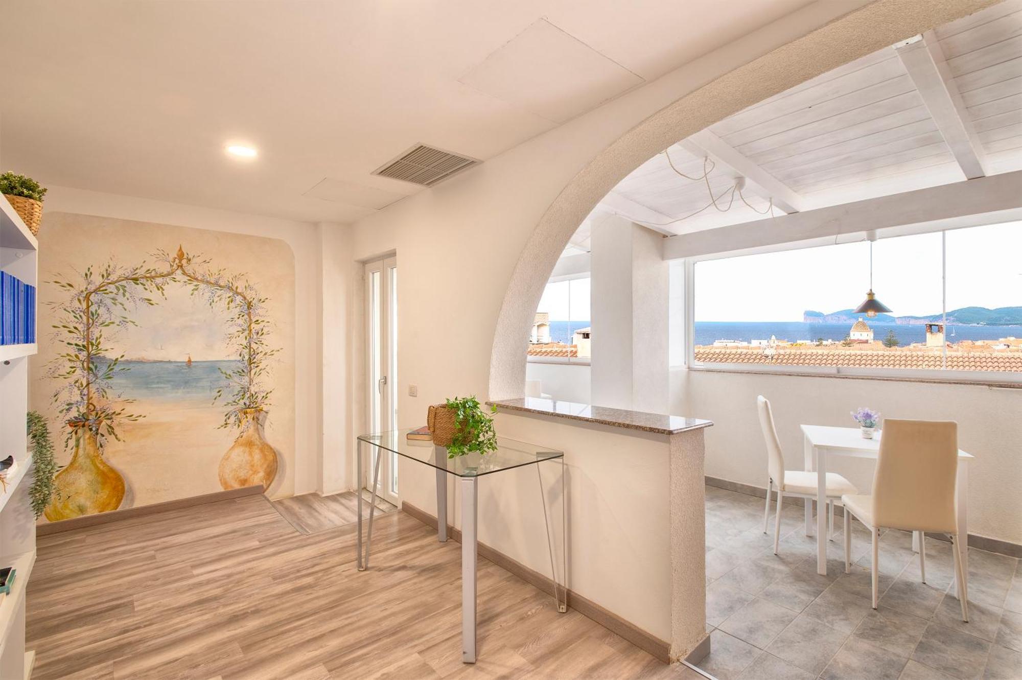 Oasis Guest House 阿尔盖罗 外观 照片
