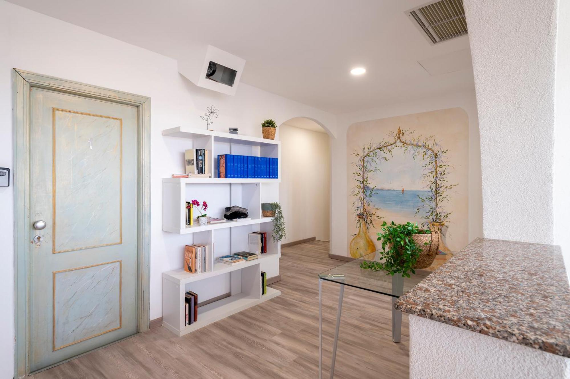 Oasis Guest House 阿尔盖罗 外观 照片