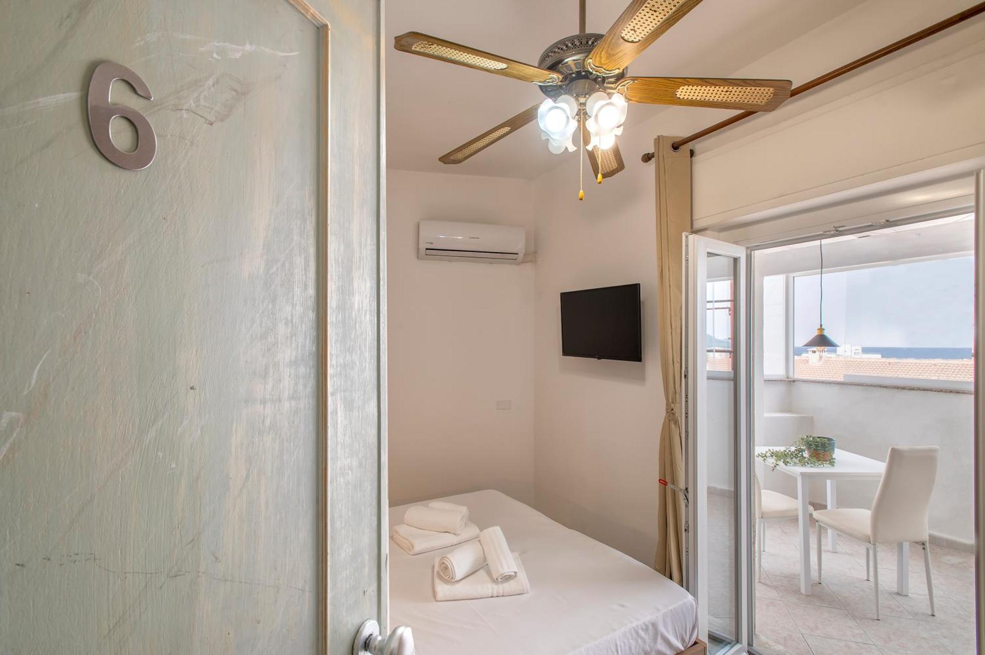 Oasis Guest House 阿尔盖罗 外观 照片