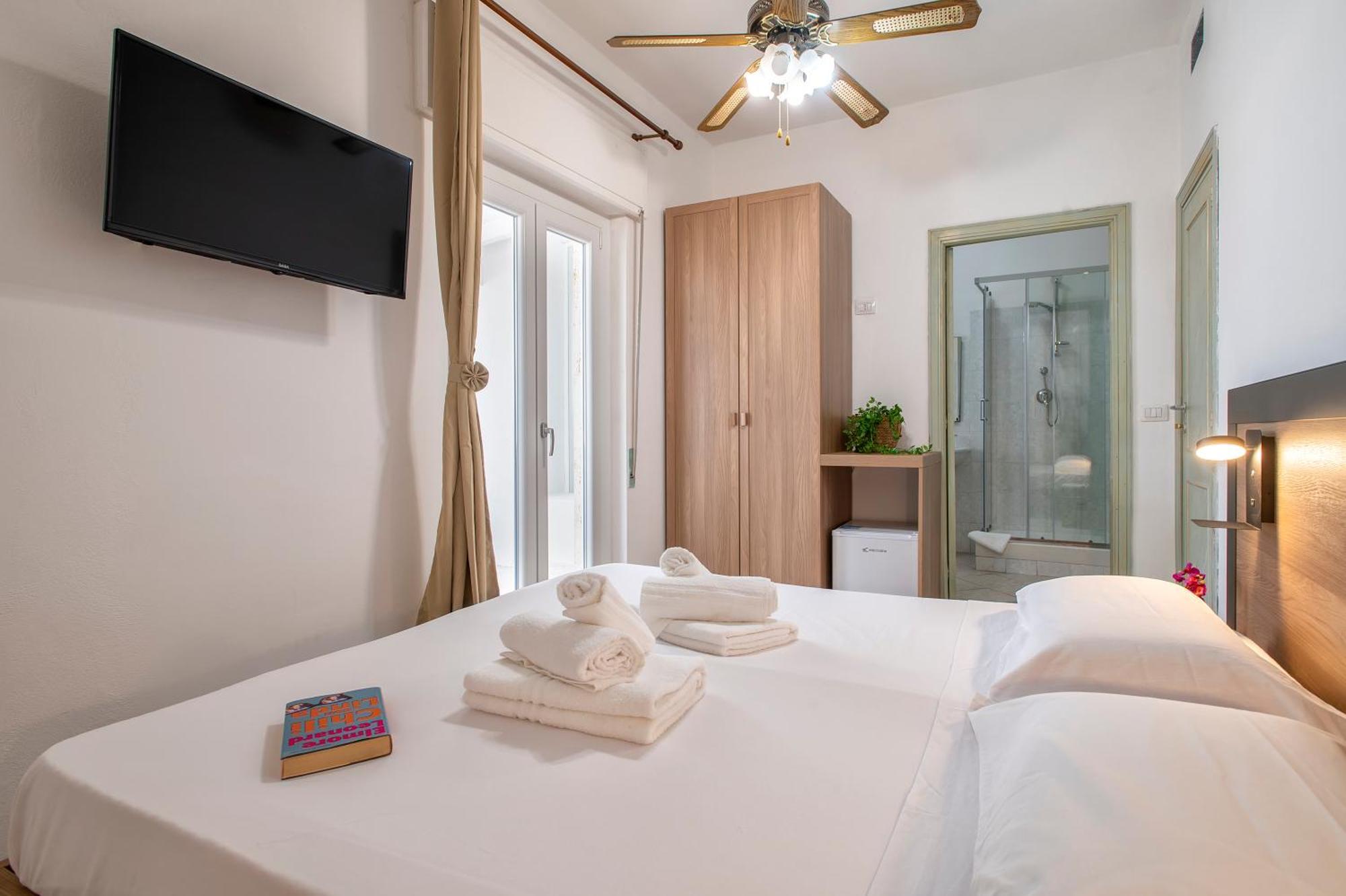 Oasis Guest House 阿尔盖罗 外观 照片
