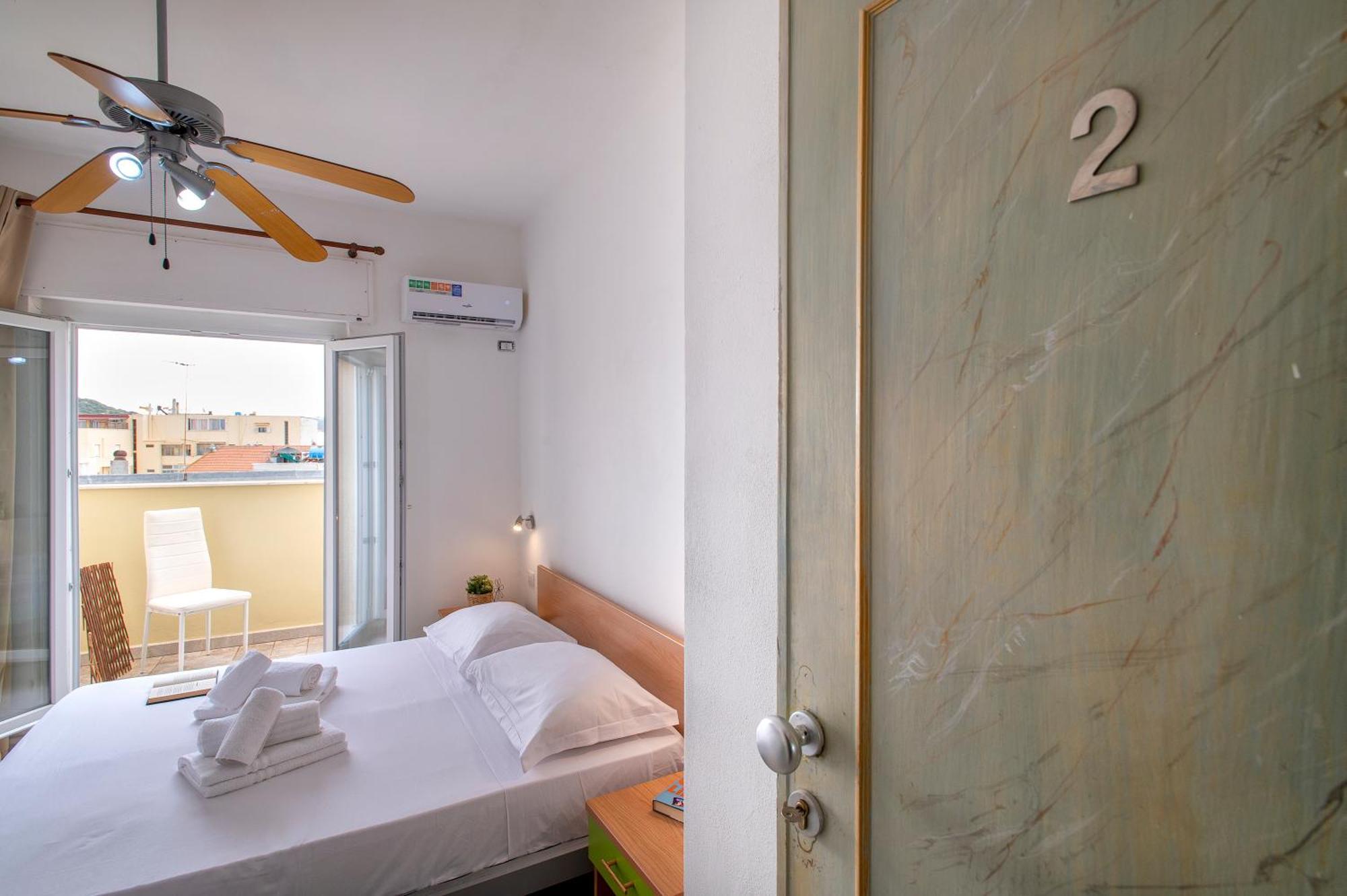 Oasis Guest House 阿尔盖罗 外观 照片