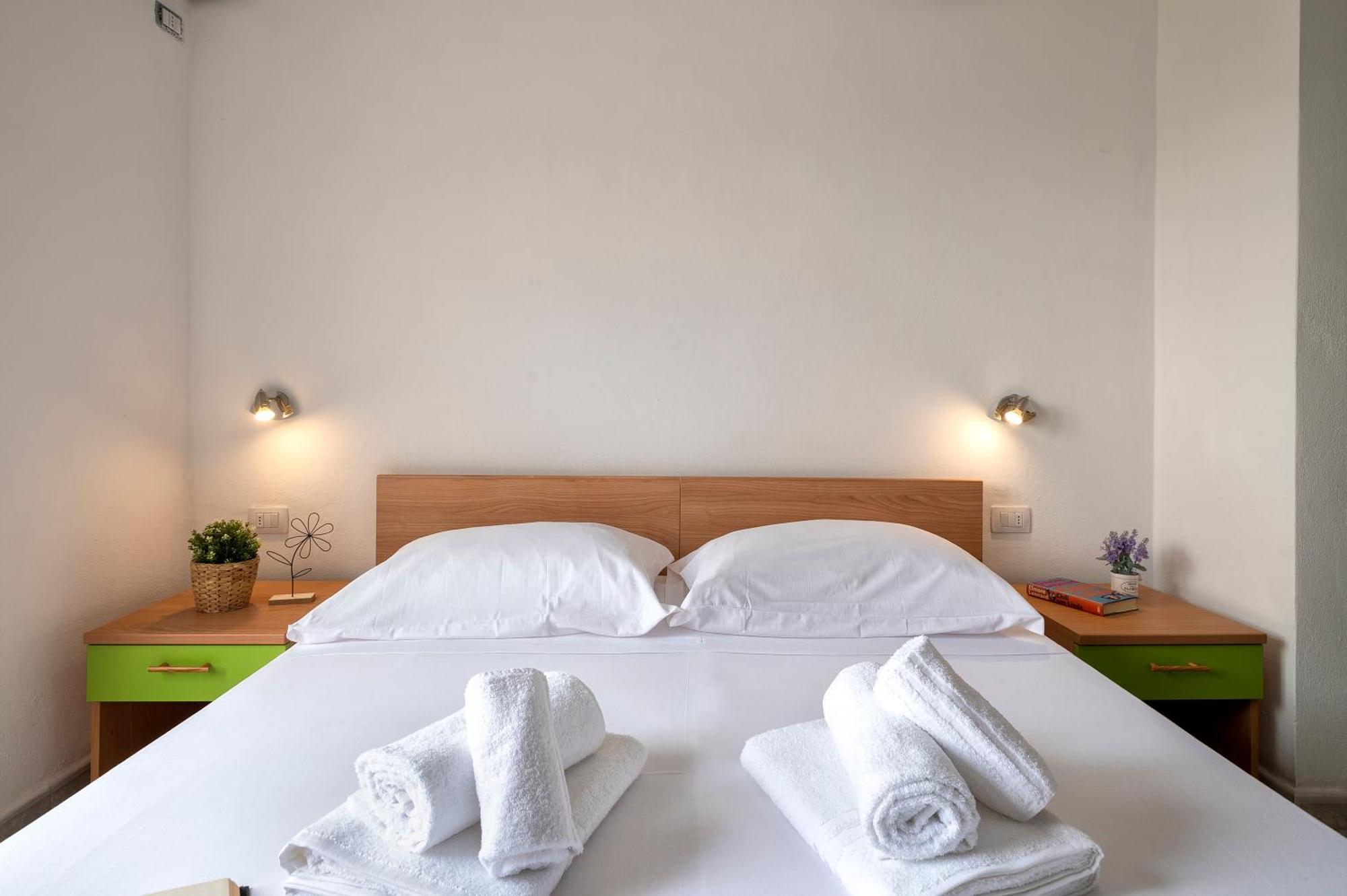 Oasis Guest House 阿尔盖罗 外观 照片