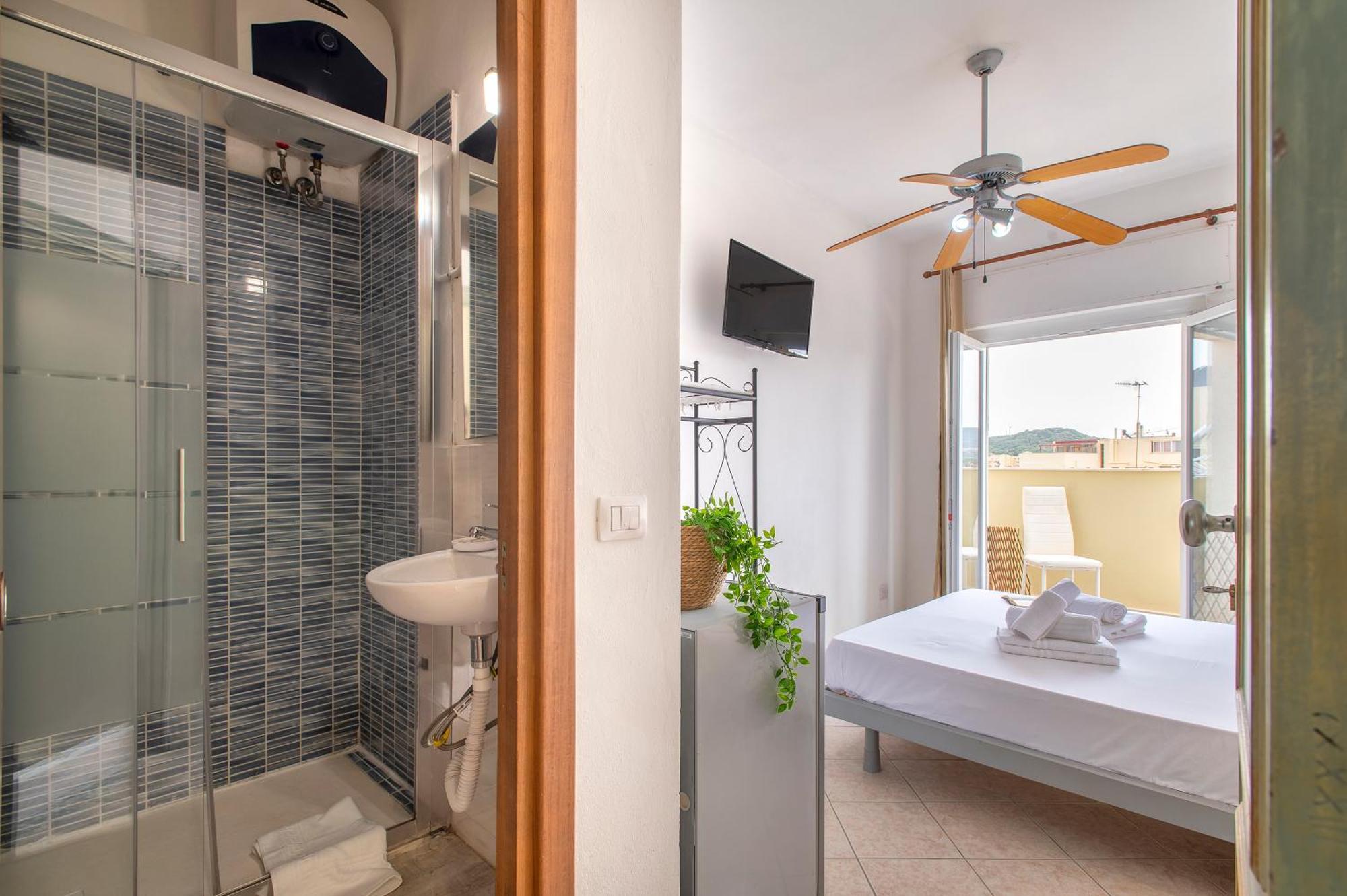 Oasis Guest House 阿尔盖罗 外观 照片