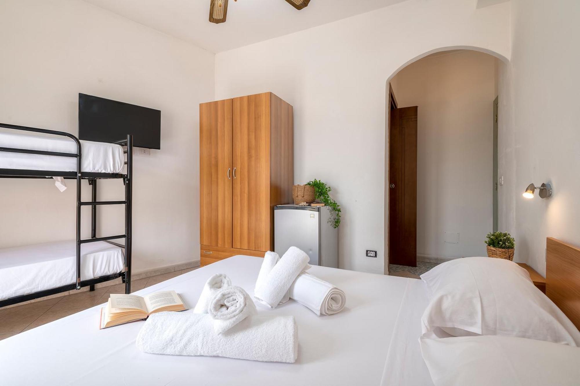 Oasis Guest House 阿尔盖罗 外观 照片